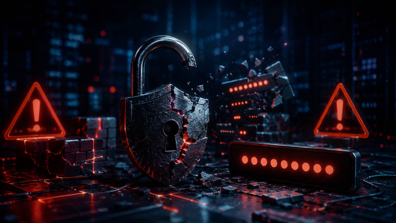 Brute-Force vs Dictionary Attacks on Password Hashes