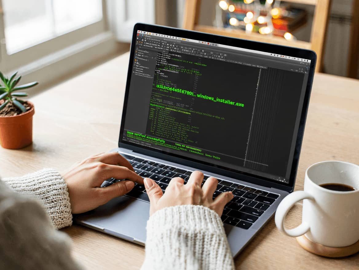 How an MD5 Checksum Helps Verify File Integrity
